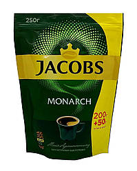 Розчинена кава JACOBS MONARCH Якобс Монарх 250г (200+50)