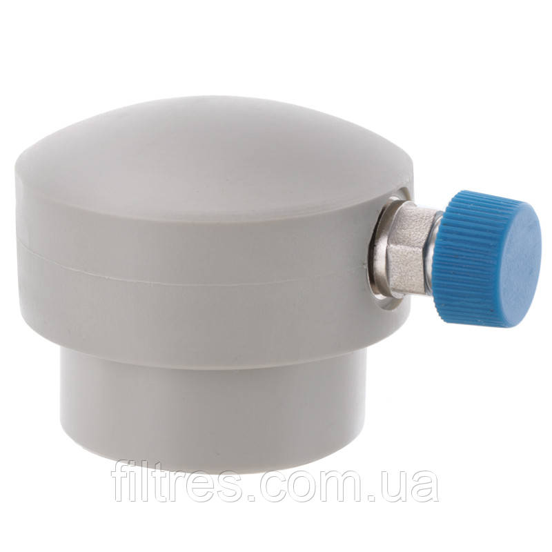 Коллектор 3-way с шаровыми кранами (40x20) PPR KOER K0170.PRO