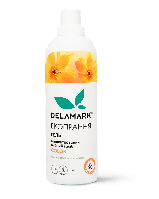 Гель для стирки цветных вещей DeLaMark Color, 1 л (сроки до 05.2024 г.)