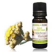 Безсмертник мадагаскарський (Helichrysum gymnocephalum) Об'єм: 10 мл