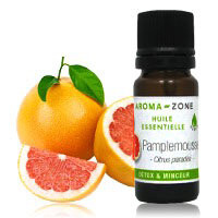 Грейпфрута (Citrus paradisi) Об'єм: 30 мл