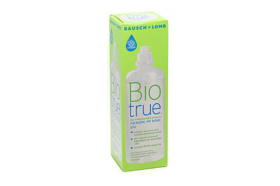 Розчин для лінз Biotrue 360ml
