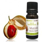 Мускатний горіх (Myristica fragrans) Об'єм: 10 мл