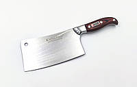 Кухонный нож-топорик для нарезки мяса и овощей 175 мм