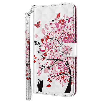 Чохол-книжка Color Book для Nokia G10 / G20 Sakura