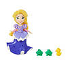 Disney Princess Міні королівство принцес Disney Рапунцель і човен мрій ( Набір для гри у воді Hasbro B5340), фото 4