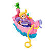 Disney Princess Міні королівство принцес Disney Рапунцель і човен мрій ( Набір для гри у воді Hasbro B5340), фото 7