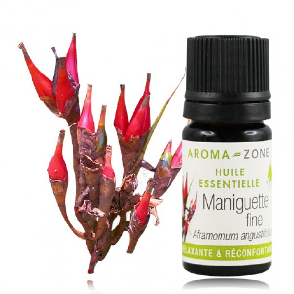 Ефірна олія Кардамону вузьколистий ( Aframomum angustifolium oil), 5 мл