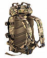 Рюкзак тактичний 30л Військовий рюкзак камуфляжний, фото 3