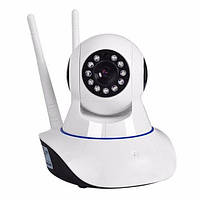 Камера видеонаблюдения IP Camera Onvif P2P HD WIFI Белая