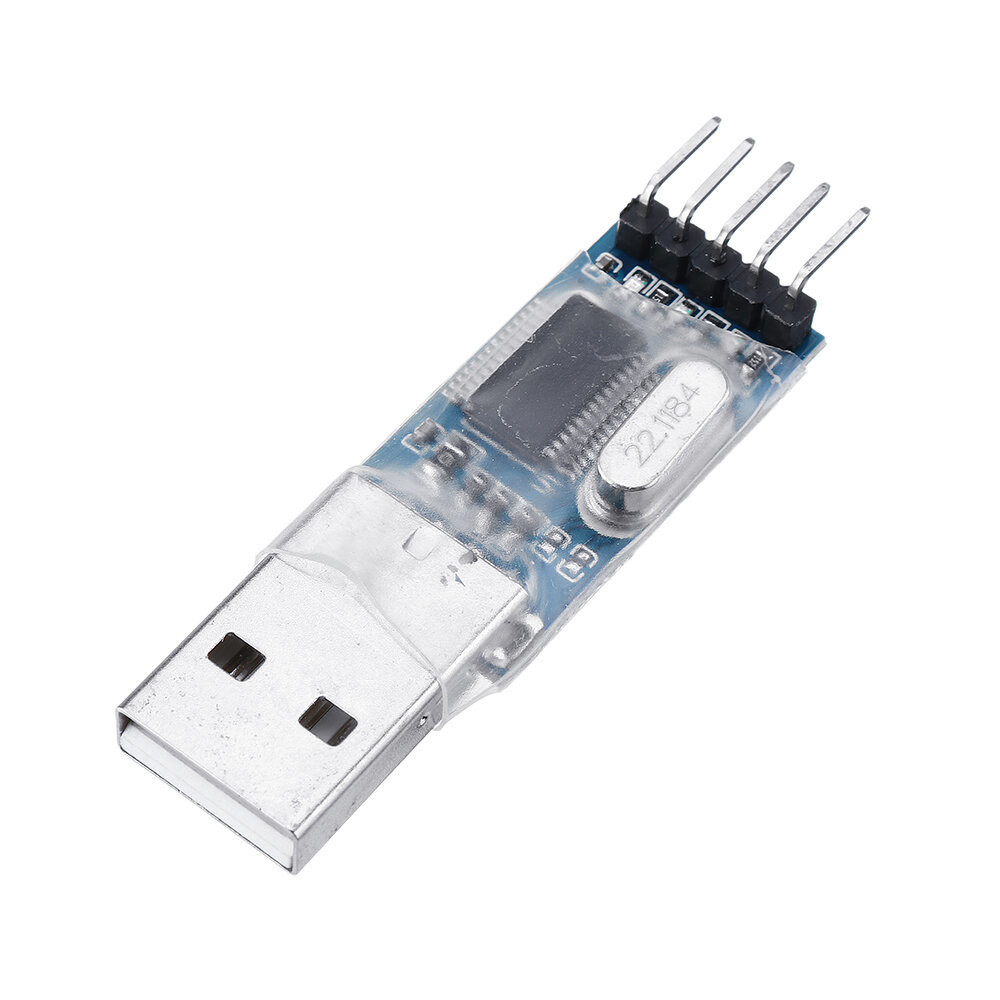 USB-UART (TTL) конвертор PL2303HX - фото 1 - id-p104136369