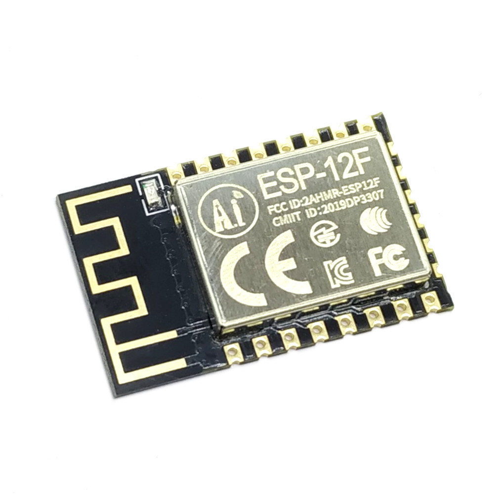 WiFi модуль ESP8266 ESP-12F - фото 1 - id-p377777119