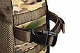 Рюкзак тактичний 30л Військовий рюкзак камуфляжний, фото 5