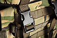 Рюкзак тактичний 30л Військовий рюкзак камуфляжний, фото 6