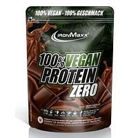 Vegan Protein Zero IronMaxx, 500 грамів