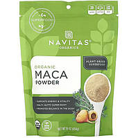 Органический порошок маки Navitas Organics "Organic Maca Powder" (454 г)