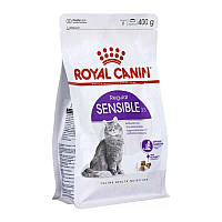 Сухой корм для котов с чувствительной системой пищеварения Royal Canin Cat Sensible (Роял Канин Сенсибал) 33