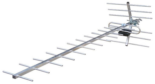 Зовнішня антена Бета19Н елементів (5-60 км) 1,3 м тільки гуртом, фото 1