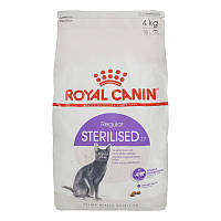 Сухий корм для стерилізованих/кастрованих котів Royal Canin Sterilised ( Роял Канін Стерилайз ) 4кг
