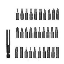 Біти і насадки викруткови