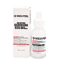 Осветительная ампульная сыворотка с глутатионом Medi-Peel Bio-Intense Gluthione 600 White Ampoule