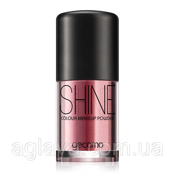 Глітер для макіяжу Gemont Fantasy Multi-Function універсальний (бордо), фото 1