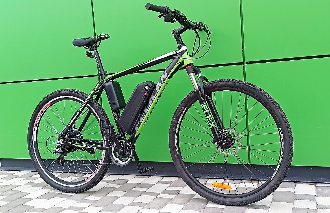 Електровелосипед "Escape" 29R 500W Акб 48 V на 10,4ah, e-bike