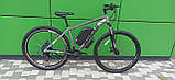 Электровелосипед "Rio" Gray 29 500W e-bike, фото 3