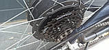 Електровелосипед Boost 2.0 27.5 500 W 18 А, год 48 V e-Fatbike, фото 6