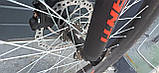 Електровелосипед Boost 2.0 27.5 500 W 18 А, год 48 V e-Fatbike, фото 5