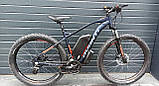 Електровелосипед Boost 2.0 27.5 500 W 18 А, год 48 V e-Fatbike, фото 3