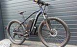 Електровелосипед Boost 2.0 27.5 500 W 18 А, год 48 V e-Fatbike, фото 11