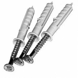 Дюбелі, швидкий монтаж