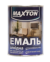 Эмаль ПФ-115 "MAXTON" голубая 2,8л