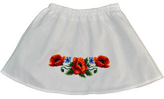 Спідничка для дівчинки Марічка