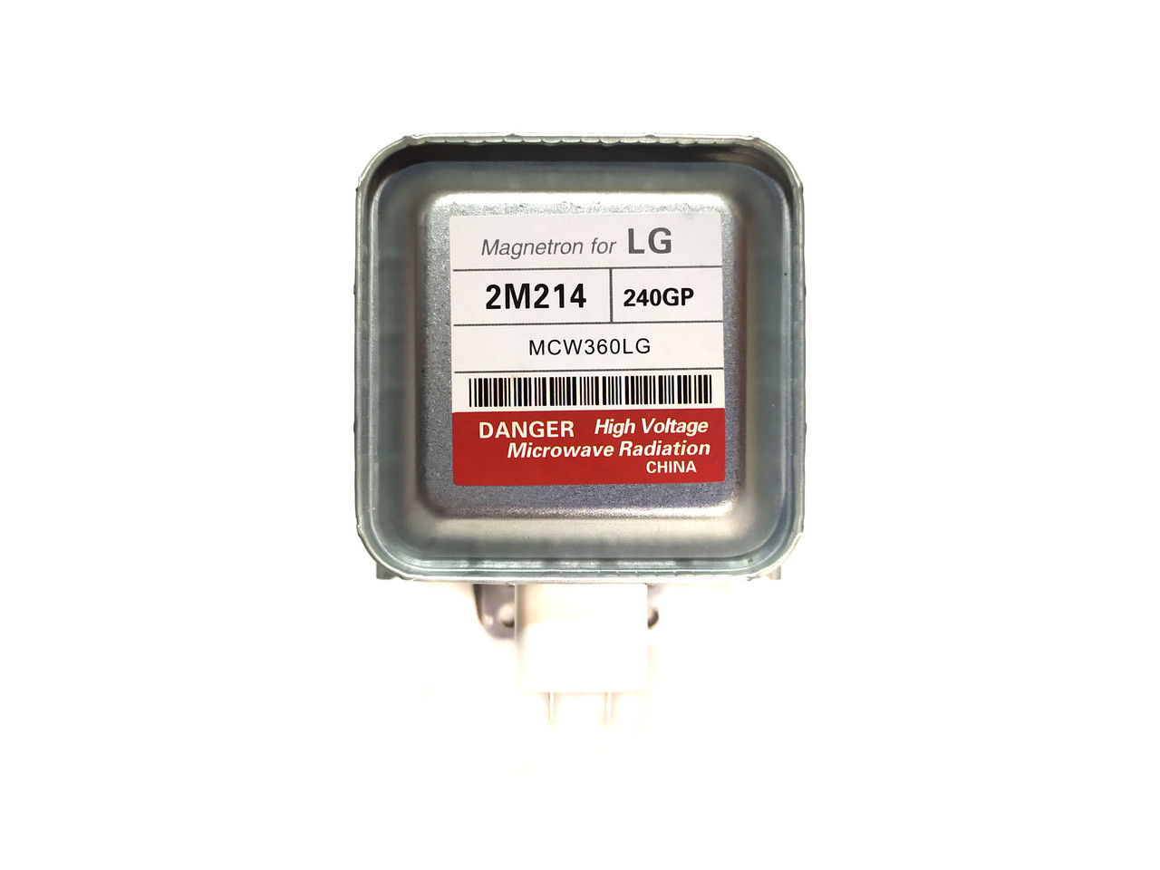 Магнетрон 950W LG 2M214-240GP