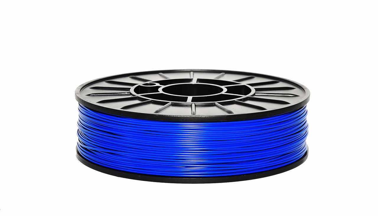 ABS-пластик для 3D-принтера, 2.85 мм, 0.75 кг синій