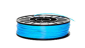 ABS-пластик для 3D-принтера, 2.85 мм, 0.75 кг блакитний