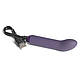 Силіконовий вібратор для стимуляції точки G Spot Bullet Vibrator Purple Je Joue, фото 7