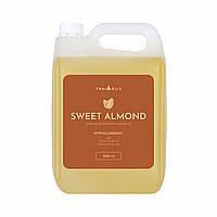 Профессиональное кокосовое массажное масло «Thai Oils» «Sweet almond» 5000 ml