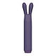 Силіконовий вібратор для клітора та сосків Je Joue Rabbit Bullet Vibrator Purple, фото 3