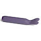 Силіконовий вібратор для клітора та сосків Je Joue Rabbit Bullet Vibrator Purple, фото 4