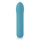 Вигнутий силіконовий вібратор для точки G-Spot Bullet Vibrator, фото 3
