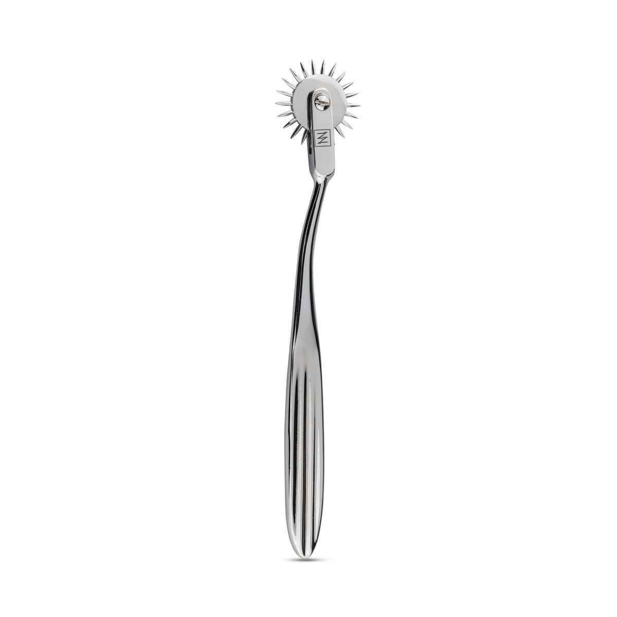 Колесо Вартенберга Sinner Gear Unbendable Pinwheel Silver