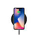 Бездротова зарядка для телефона HOCO CW6 Wireless бездротовий зарядний пристрій Чорний, фото 6