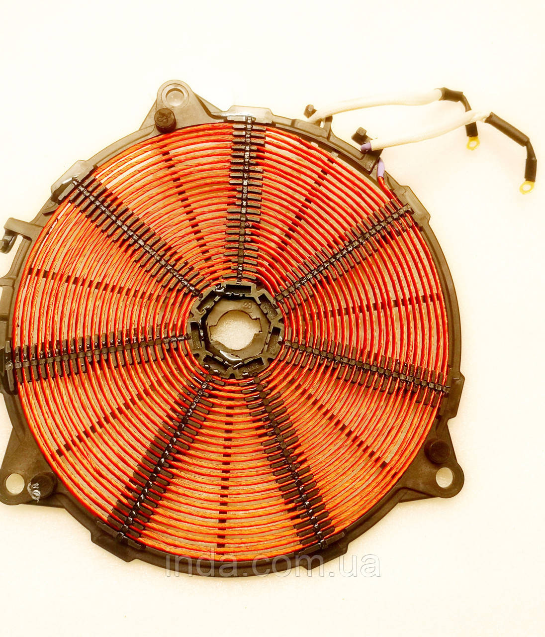 Котушка до індукційної плиті Tehma, Техма, ТЕНМА 3,5 КВт, фото 1