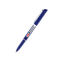 Ручка кулькова синя Documate UX-120 збільшений обсяг чорнила