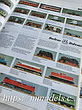 Книга — каталог модельних фірм "Modell-Eisenbahn Alle Baugrößen", 267стр, фото 7