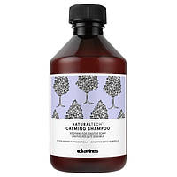 Davines Calming Shampoo Успокаивающий шампунь для чувствительной и раздраженной кожи головы, 250 мл