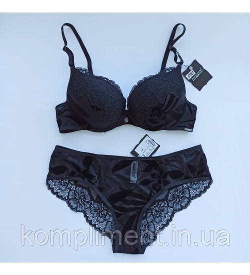 Комплект із пуш-ап ефектом Balaloum 9409, 80 С